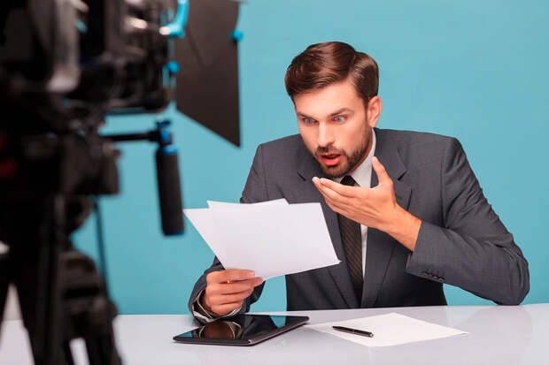 Британским телеведущим придется подыскивать подходящие выражения.