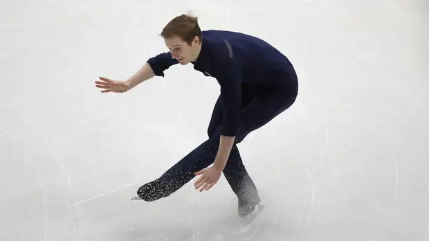 Самарин выиграл короткую программу на турнире Budapest Trophy