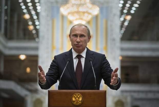 Путин слов на ветер не бросает: ответ на провокации украинских террористов в Крыму последовал незамедлительно! Путин слов на ветер не бросает: ответ на провокации украинских террористов в Крыму последовал незамедлительно!