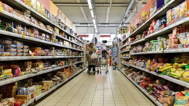 От бедности тянет скакать: ФАН сравнило цены на еду в Москве и Киеве