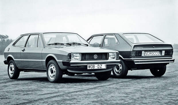 Отмечаем юбилей прародителя всех «хот-хэтчей» в компании первого VW Golf GTI и GTI Clubsport. Фото 1