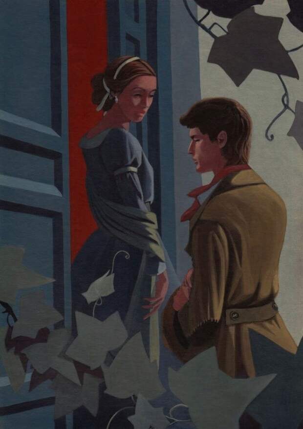 Художник и учёный. Alberto Macone Художник и учёный. Alberto Macone