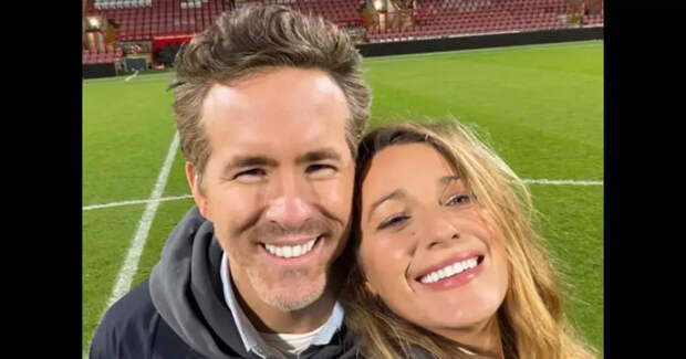 Блейк Лайвли поделилась фото из отпуска с мужем Райаном Рейнольдсом на фоне конфликта с Джастином Бальдони