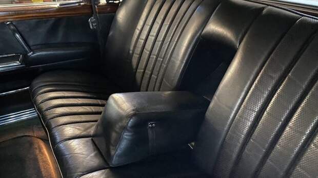 Mercedes-Benz 600 Элвиса Пресли 1969 года выставлен на продажу