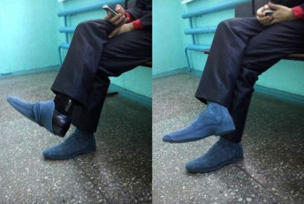 Место рождения тренда