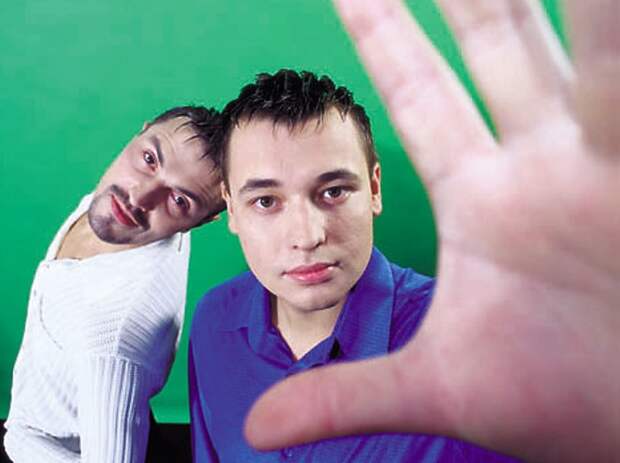 Группа *Руки вверх* | Фото: muslib.ru