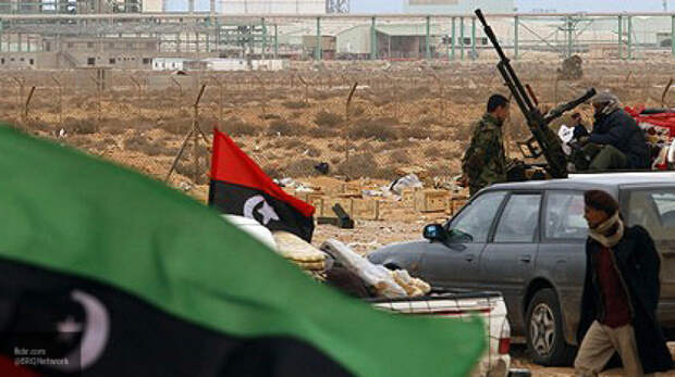 Разборки между группировками ПНС Ливии могут спровоцировать столкновения в Триполи