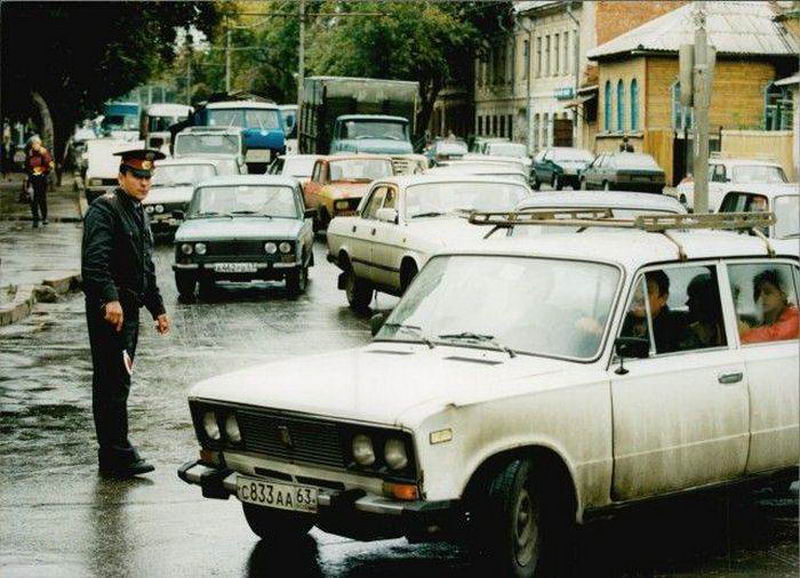 90-е в России 90-е годы в России