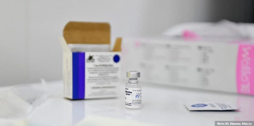 Юристы сочли обоснованным решение об обязательной вакцинации в столице. Фото: Ю.Иванко, mos.ru