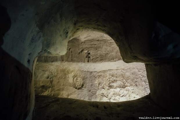 Холковский пещерный монастырь путешествия, факты, фото