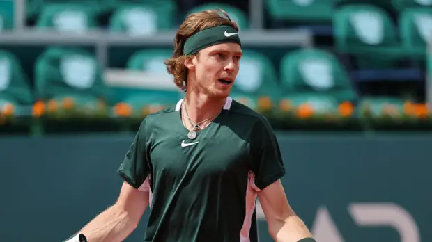 Рублёв назвал дискриминацией недопуск россиян до Уимблдона