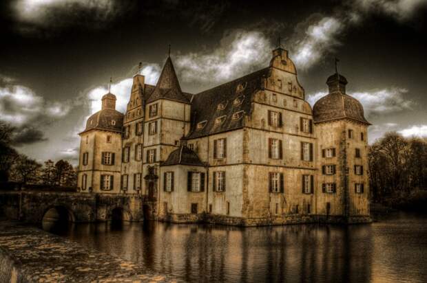 Германия на HDR-фотографии. (Daniel Mennerich)