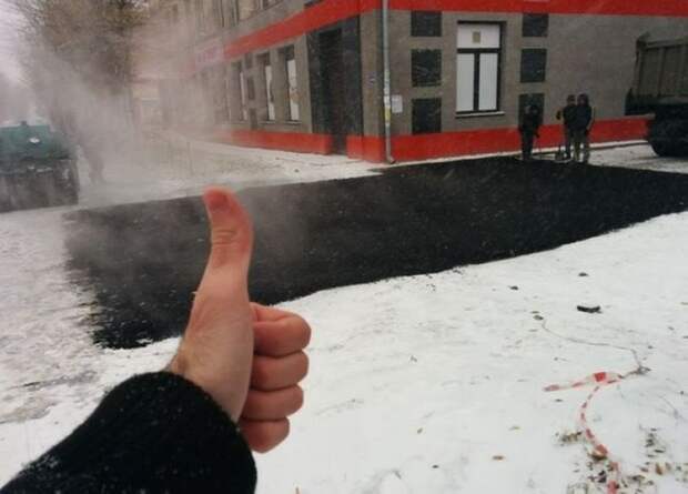 Вот и зима пришла