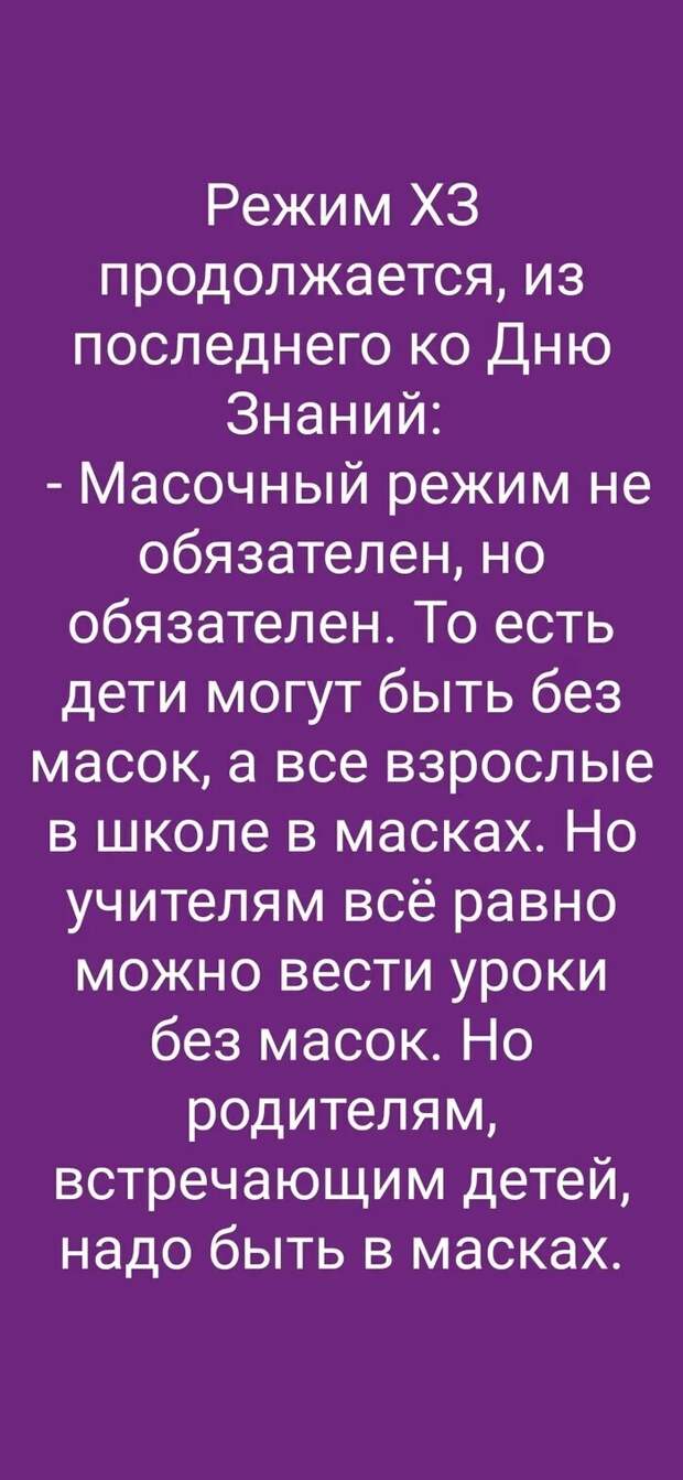 Немного "политинформации" из школ Немного "политинформации" из школ