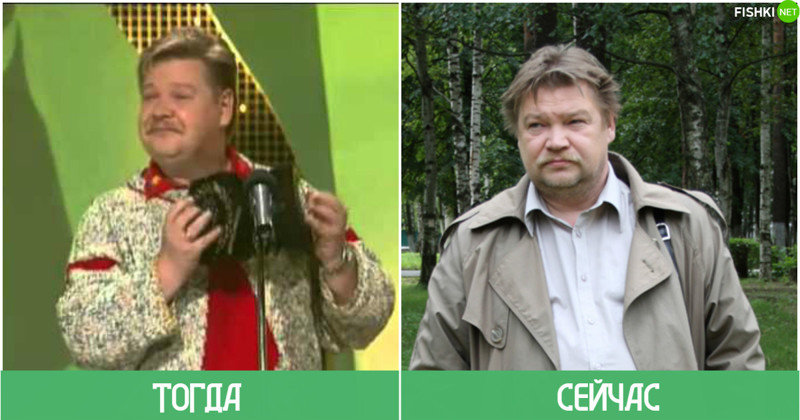 Корифеи жанра: что стало с популярными юмористами из 90-х Корифеи жанра: что стало с популярными юмористами из 90-х