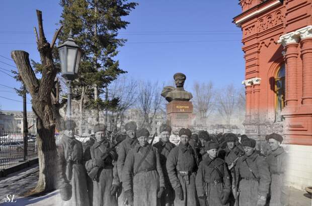 Сталинград 1942/43 - Волгоград 2013 StalingradVolgograd 25 Сталинград 1942/43 Волгоград 2013
