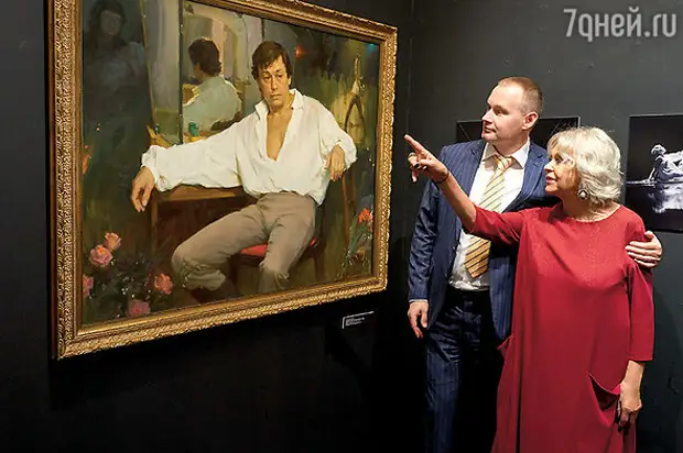 Андрей Караченцов: «В анекдотах папа мог потягаться с самим Никулиным»