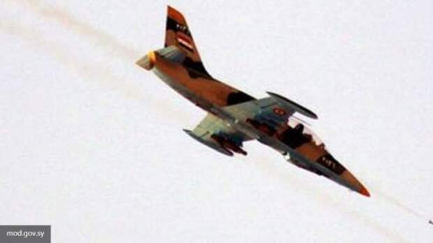 САА разбила «Джабхат Фатх аш-Шам» в Дамаске, ВВС Сирии атакуют оппозиционеров в Идлибе