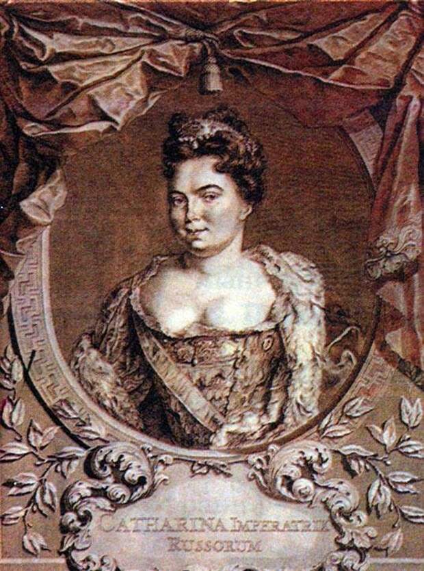 Россия на пути к эпохе дворцовых переворотов. Первая самодержавная императрица