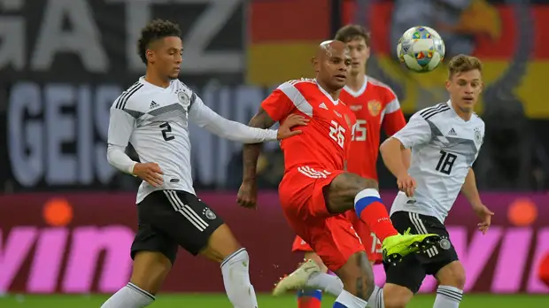 Акинфеев отказался комментировать дебют Ари в сборной России по футболу