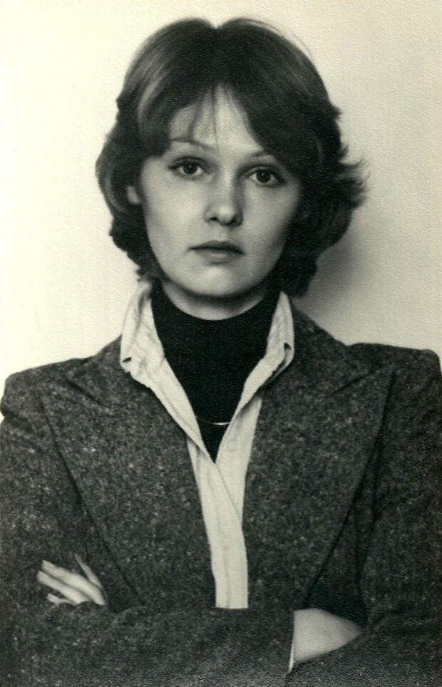 Мария Соломина. / Фото: www.kino-teatr.ru