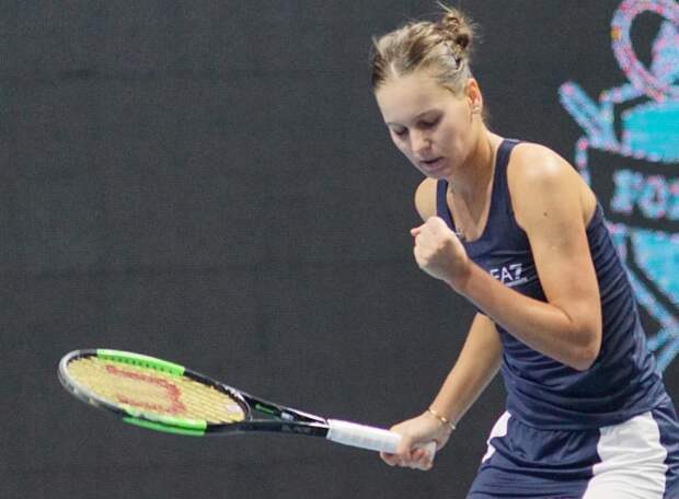 Российская теннисистка выиграла представительный турнир в США – впервые в карьере