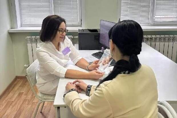 Минздрав утвердил цветовую гамму формы для медработников