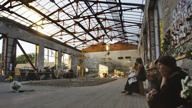 В Петербурге рассказали о мероприятиях в память о жертвах Беслана