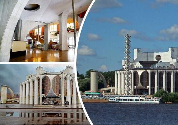 14 самых безумных и величественных советских зданий