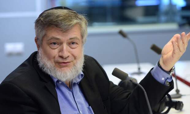 Авигдор Эскин: Русофобия – способ отвлечения внимания от проблем Украины
