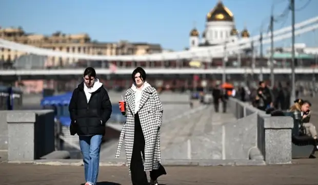Столичные парки подготовили ко Дню космонавтики тематические мероприятия