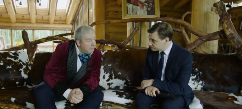 "Могила Навального" - рядом быть похороненным престижно (видео)
