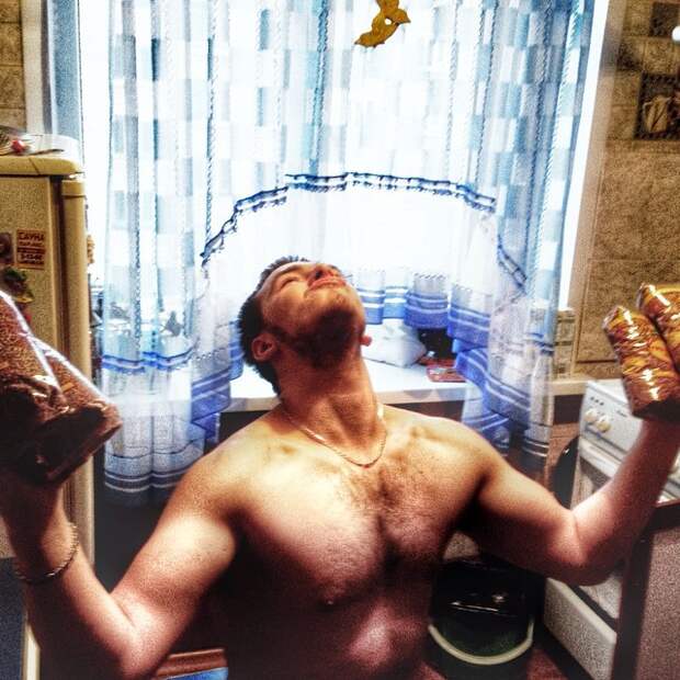 buckwheat04 #гречка захватила Инстаграм