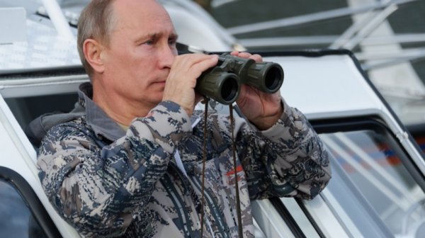 Путин предупредил, что шутки с УГ закончились. И нормандские посиделки - тоже Путин предупредил, что шутки с УГ закончились. И нормандские посиделки - тоже