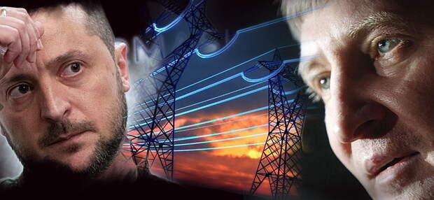 «Хапуги, подонки, упыри!» – по всей Украине новый блэкаут. Даже без ударов России