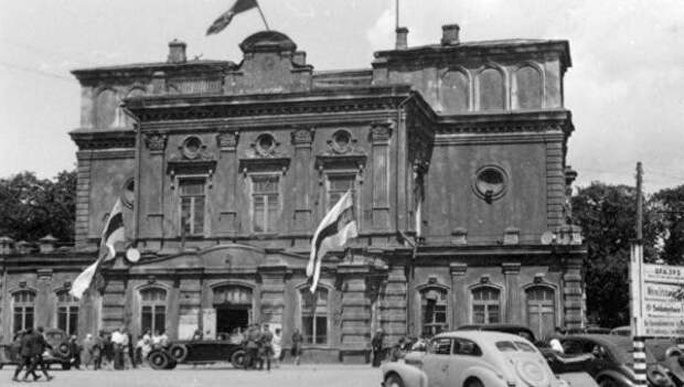 Минск — Берлин — Вашингтон: нацистский маршрут в один конец Минск — Берлин — Вашингтон: нацистский маршрут в один конец