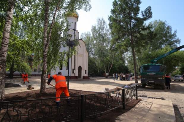 Социальная карта горсад томск