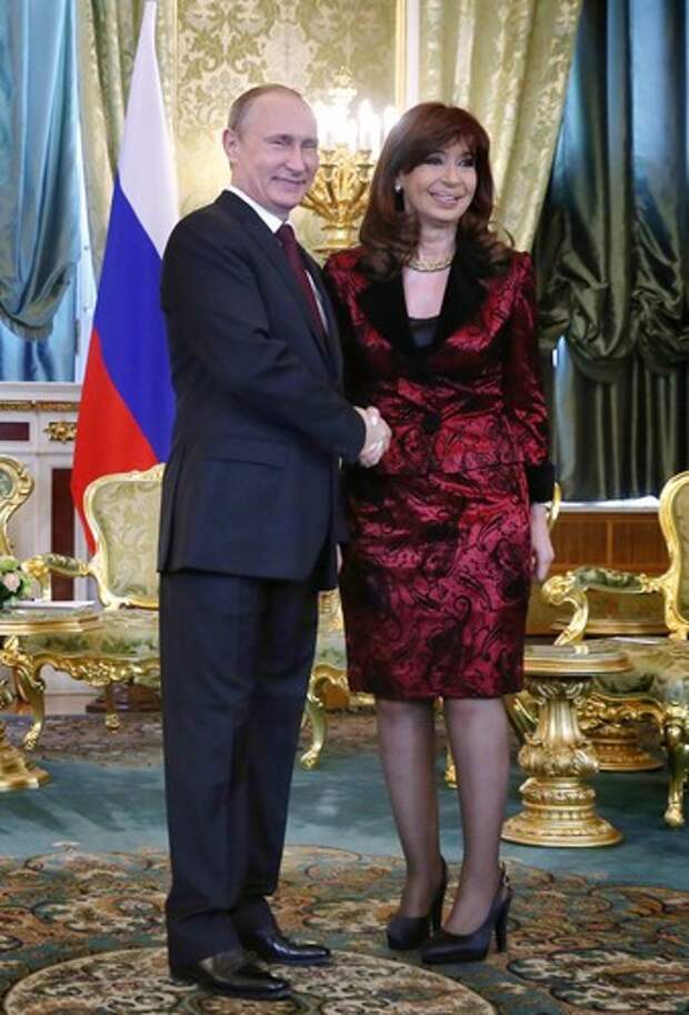 Следующим президентом России будет кандидат с фамилией... Виторган!!!