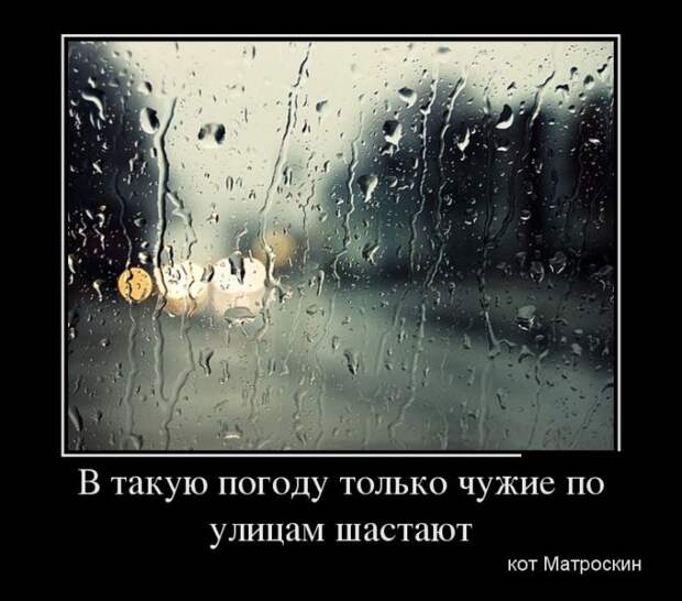 Веселые и ржачные демотиваторы со смыслом (10 фото)
