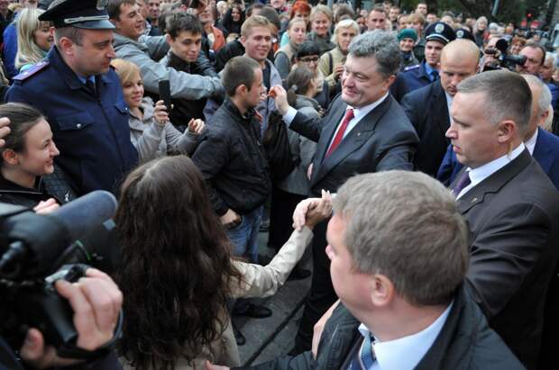 Режим Порошенко готовит тотальную зачистку в Украине по примеру КНДР