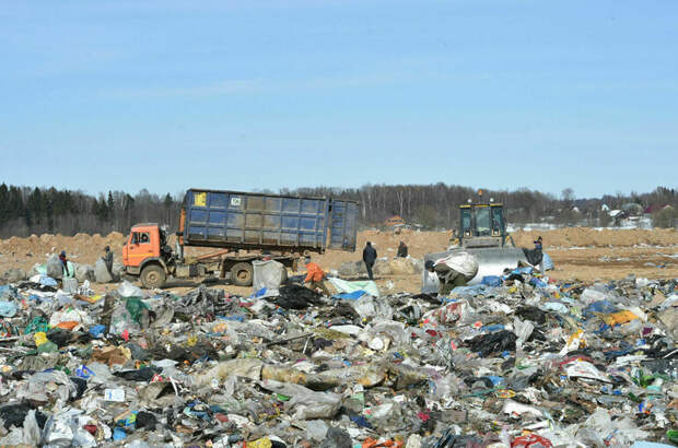 Срок работы старых мусорных полигонов продлили до 2028 года