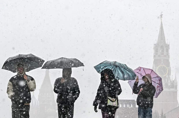 Синоптик Позднякова предупредила москвичей о похолодании до -2