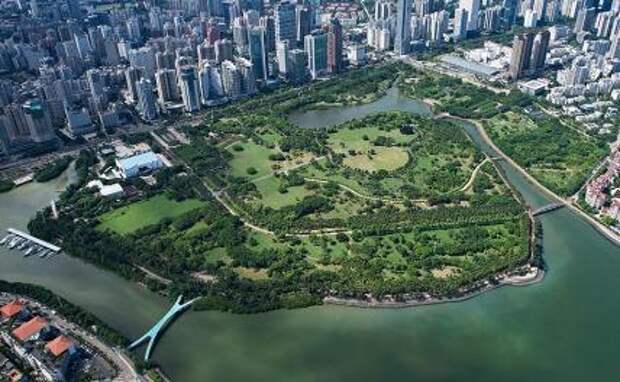 Hilton, Sheraton и Marriott ушли из России и пришли в китайский порт свободной торговли