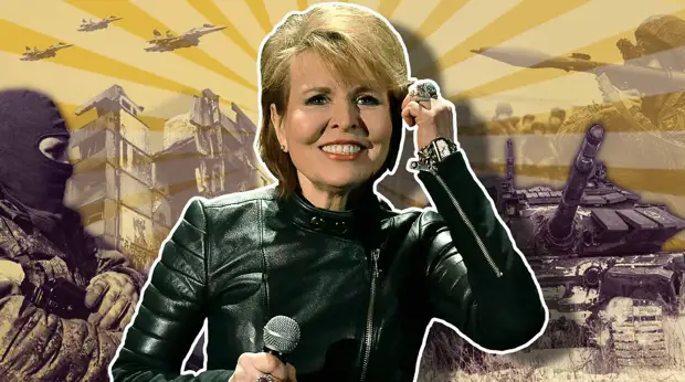 Ольга Кормухина рассказала о смысле спецоперации с точки зрения верующих