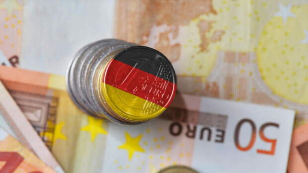 Сумма замороженных российских активов в Германии уменьшилась на 1,3 млрд евро