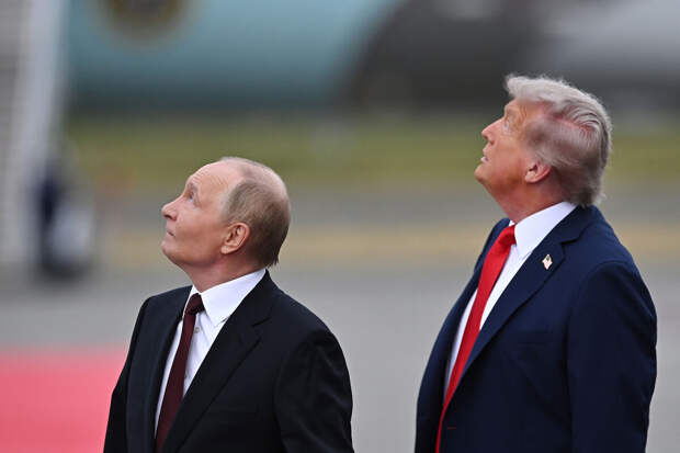 Трамп сообщил о разговоре с Путиным, не уточнив дату его проведения