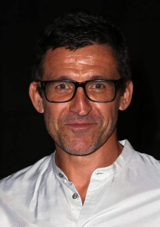 LOS ANGELES, CALIFORNIA - SEPTEMBER 21: Jonathan Cake attends the Center Theatre Group's "A Play Is a Poem" opening night performance at Mark Taper Forum on September 21, 2019 in Los Angeles, California. (Photo by David Livingston/Getty Images)