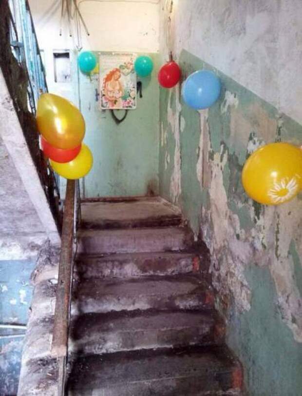 Фото, которые возможно было сделать только в России