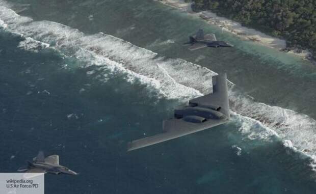 Спутники «уличили» США в подготовке к войне в Тихом океане
