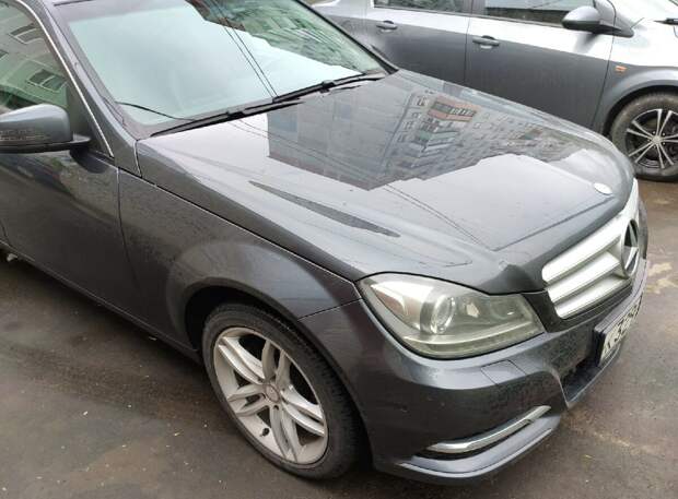 Купил Mercedes С-класса 2013 года. Рассказываю, во сколько он мне обошёлся и делюсь впечатлениями